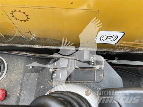 JCB 525-60 テレスコーピックハンドラー