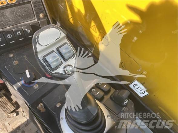 JCB 525-60 テレスコーピックハンドラー