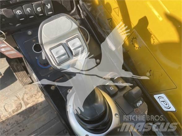 JCB 525-60 テレスコーピックハンドラー