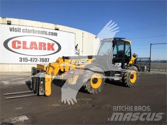 JCB 540-140 テレスコーピックハンドラー