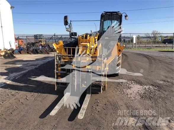 JCB 540-140 テレスコーピックハンドラー