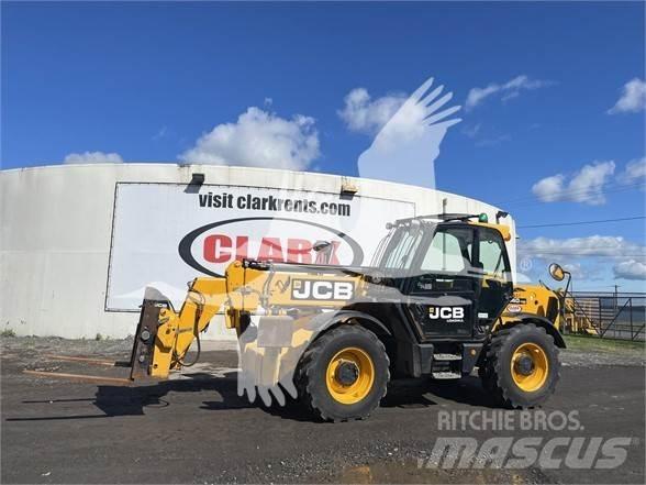 JCB 540-140 テレスコーピックハンドラー