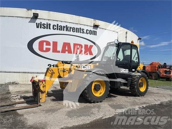 JCB 540-140 テレスコーピックハンドラー