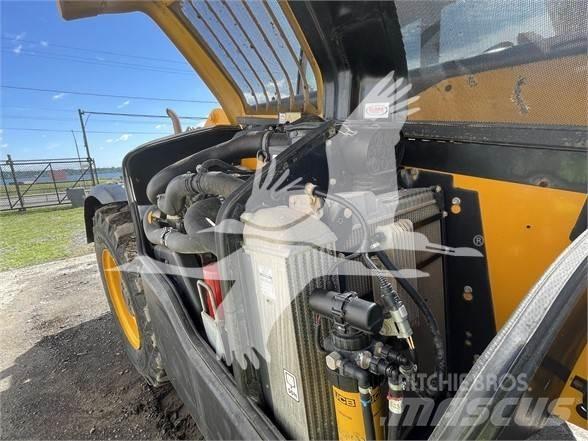 JCB 540-140 テレスコーピックハンドラー