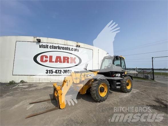 JCB 540-140 テレスコーピックハンドラー