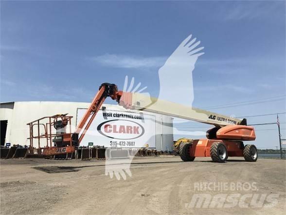 JLG 1350SJP ブームリフト　直伸型