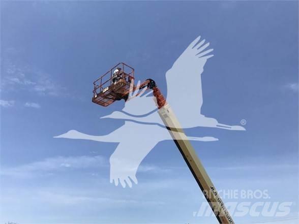JLG 1350SJP ブームリフト　直伸型