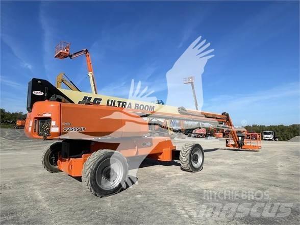 JLG 1350SJP ブームリフト　直伸型