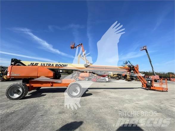 JLG 1350SJP ブームリフト　直伸型