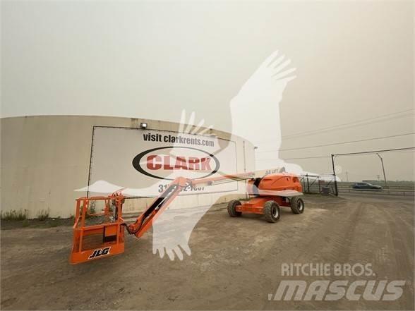 JLG 460SJ ブームリフト　直伸型