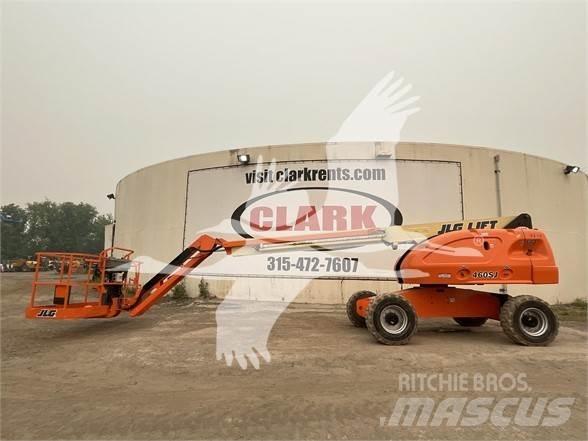 JLG 460SJ ブームリフト　直伸型