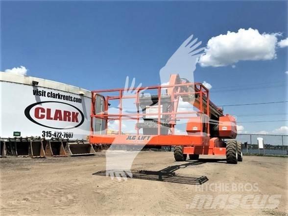 JLG 660SJ ブームリフト　直伸型