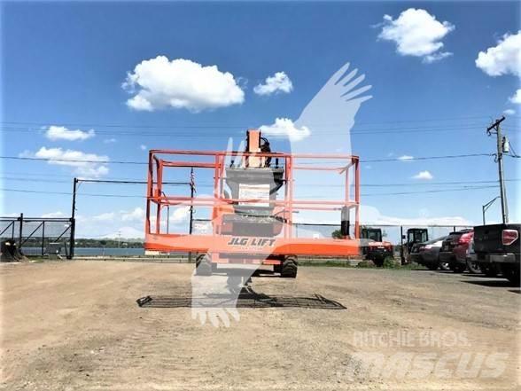 JLG 660SJ ブームリフト　直伸型