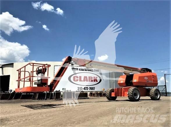 JLG 660SJ ブームリフト　直伸型