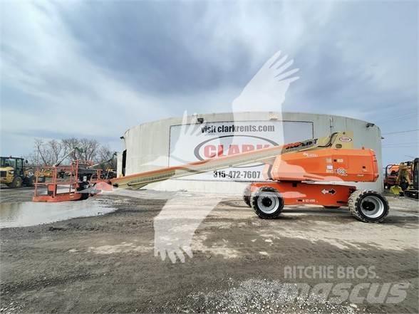 JLG 800S ブームリフト　直伸型