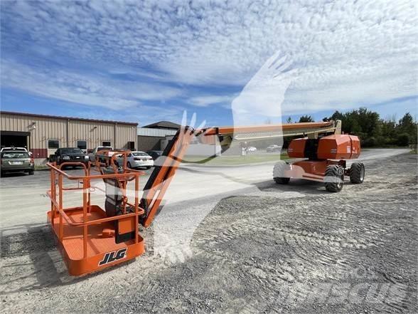 JLG 860SJ ブームリフト　直伸型