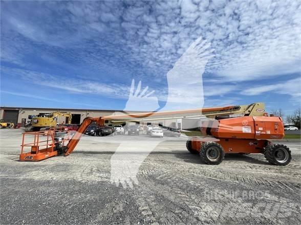 JLG 860SJ ブームリフト　直伸型