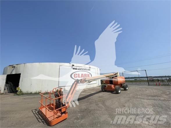JLG 860SJ ブームリフト　直伸型