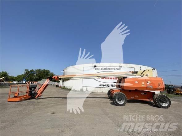 JLG 860SJ ブームリフト　直伸型