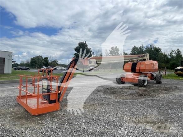 JLG 860SJ ブームリフト　直伸型