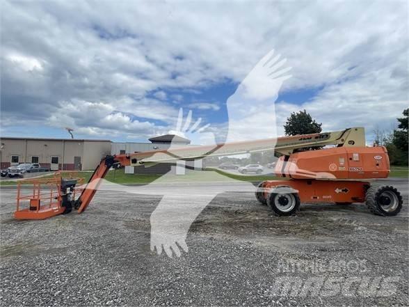 JLG 860SJ ブームリフト　直伸型