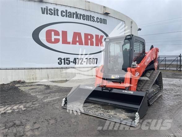 Kubota SVL97-2 スキッドステアローダー