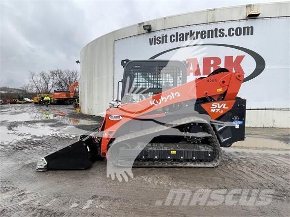 Kubota SVL97-2 スキッドステアローダー