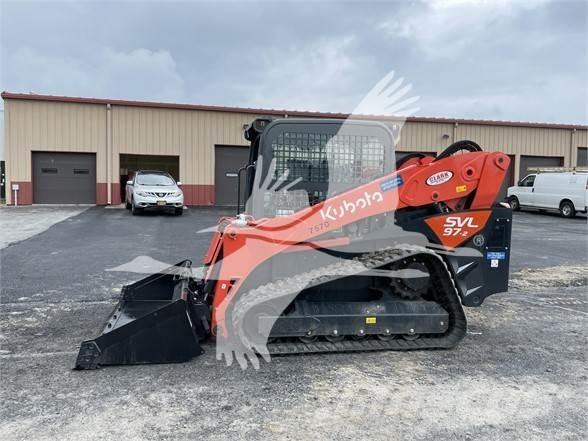 Kubota SVL97-2 スキッドステアローダー