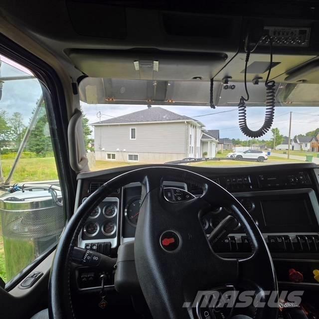 Kenworth W 900 ダンプ