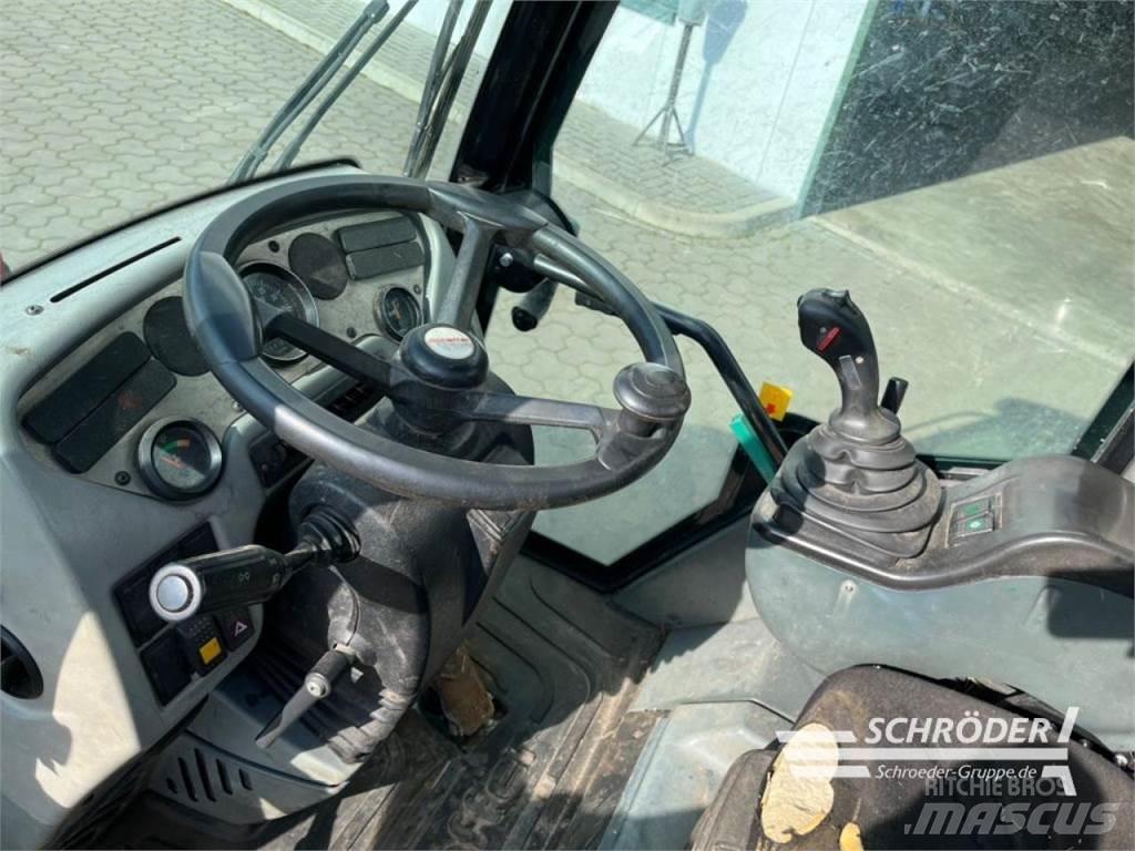 Schäffer 5370 Z ホイールローダー・タイヤショベル