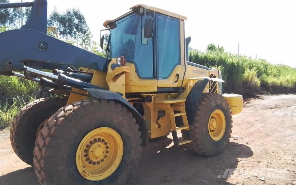 Volvo L 90 F ホイールローダー・タイヤショベル