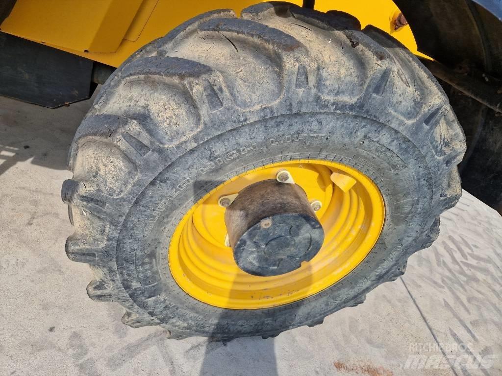 JCB 540-170 MB10 テレスコーピックハンドラー