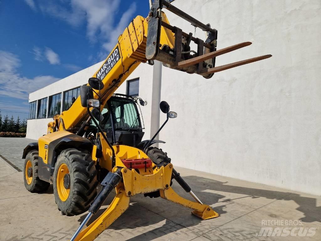 JCB 540-170 MB10 テレスコーピックハンドラー
