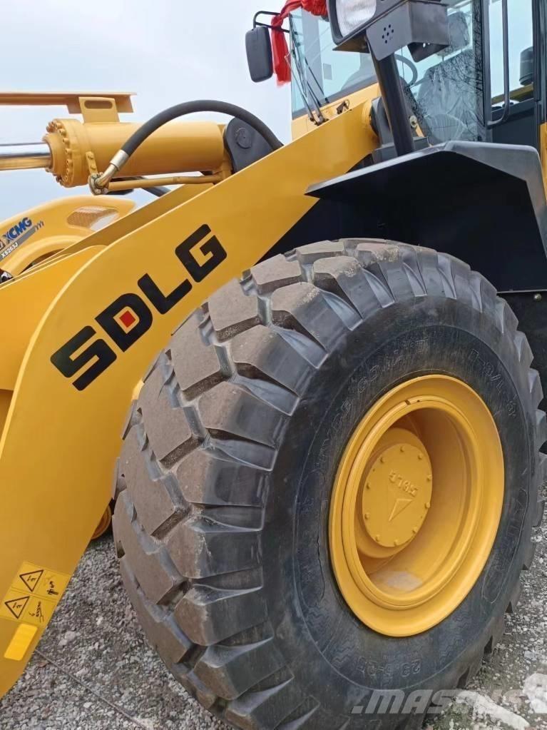 SDLG LG956 ホイールローダー・タイヤショベル