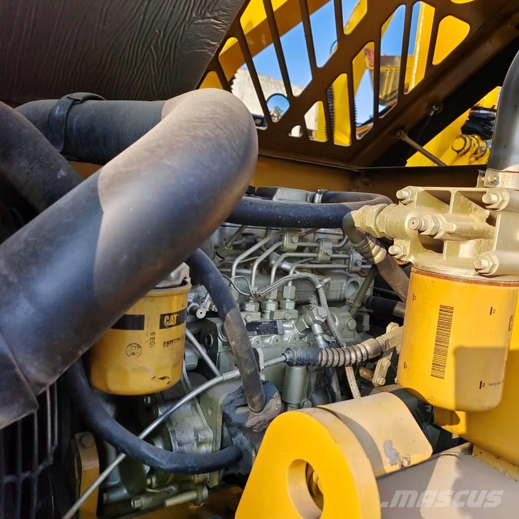 CAT 307 D 中型油圧ショベル 7ｔ-12ｔ（ユンボ・パワーショベル・バックホー）