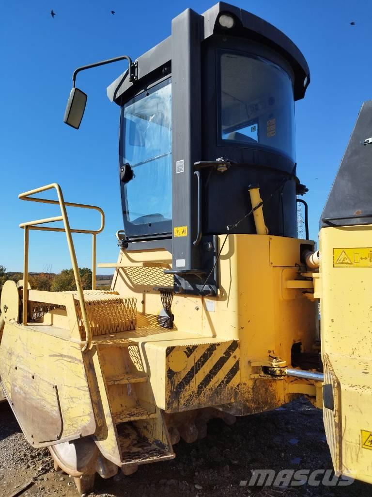 Tana Gx 260 廃棄物コンパクター