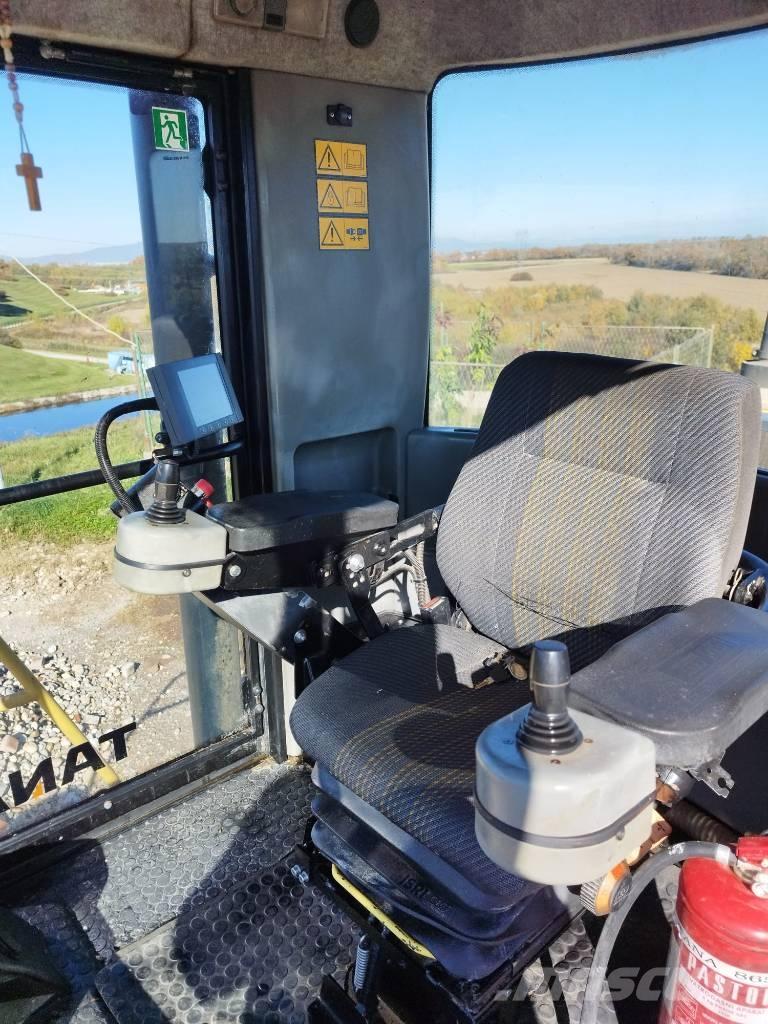 Tana Gx 260 廃棄物コンパクター