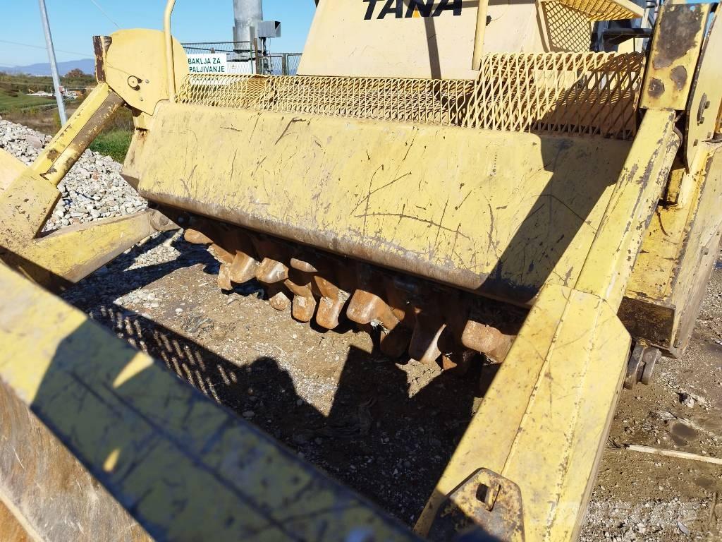 Tana Gx 260 廃棄物コンパクター