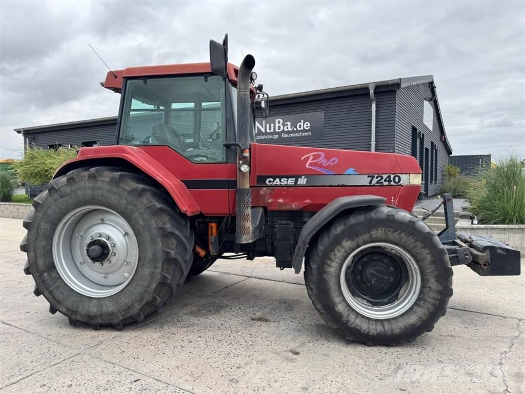 Case IH 7240 Pro トラクター