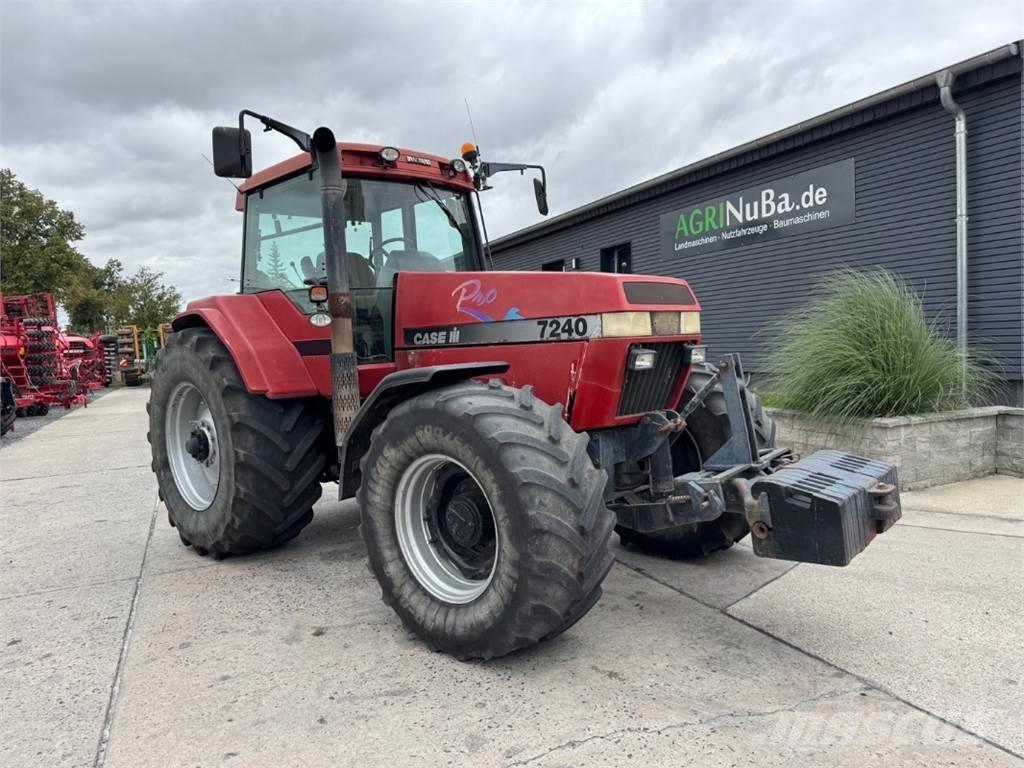 Case IH 7240 Pro トラクター