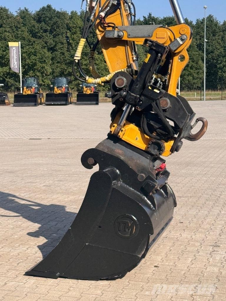 CAT M316F ホイール式油圧ショベル（パワーショベル・ユンボ・バックホー）
