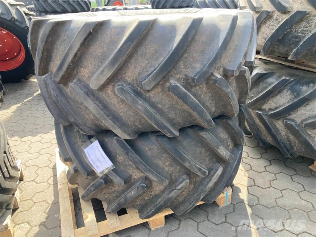 Michelin 600/65R28 タイヤ、ホイル、リム