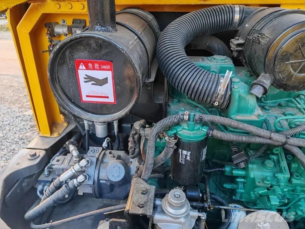 Volvo EC60D 大型油圧ショベル12t以上（パワーショベル・ユンボ）