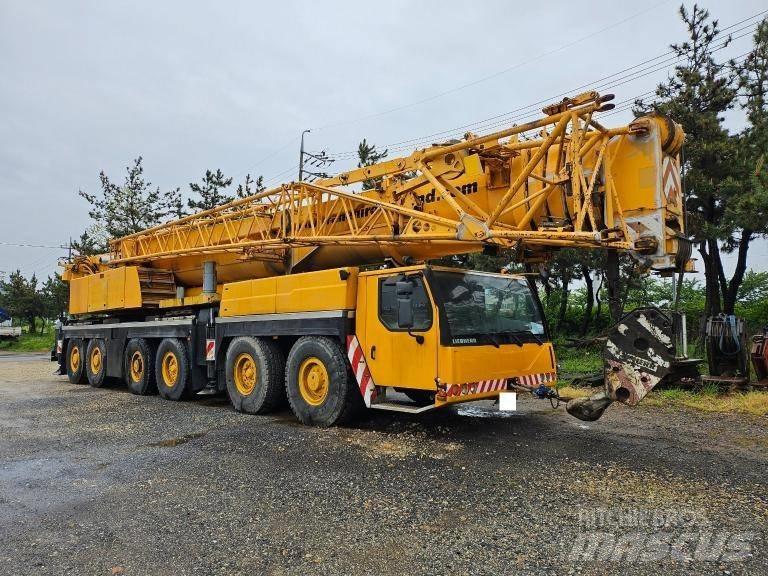 Liebherr LTM 1225 オールテレーンクレーン