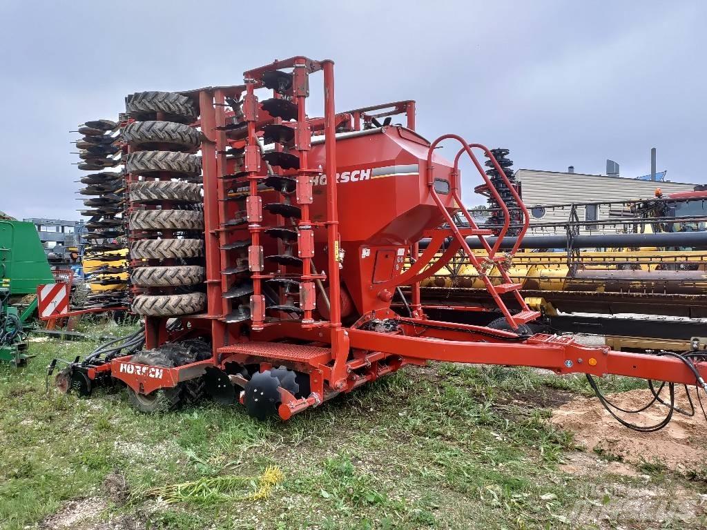 Horsch Pronto 8 DC ドリル