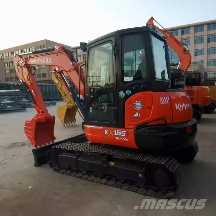 Kubota KX 165 大型油圧ショベル12t以上（パワーショベル・ユンボ）