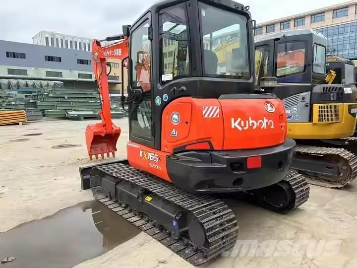 Kubota KX 165 大型油圧ショベル12t以上（パワーショベル・ユンボ）
