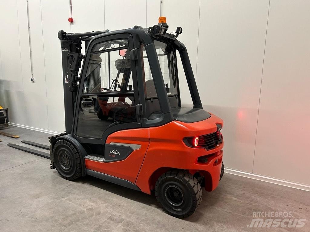 Linde H30D/1202 ディーゼル・軽油