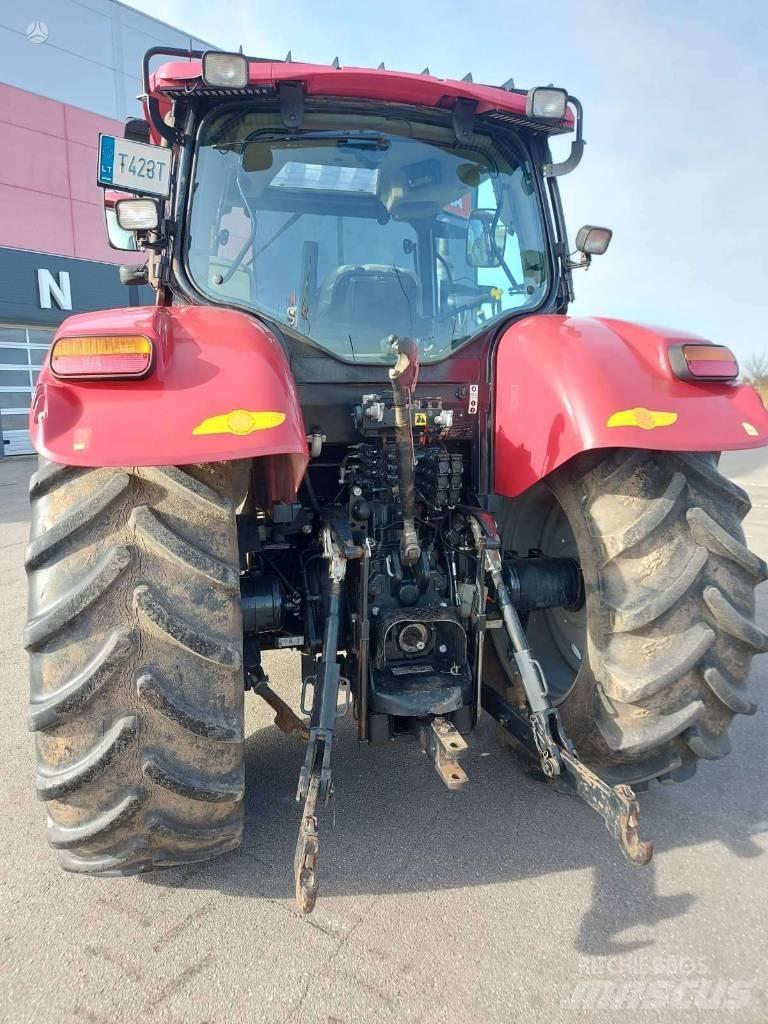 Case IH Maxxum 140 トラクター