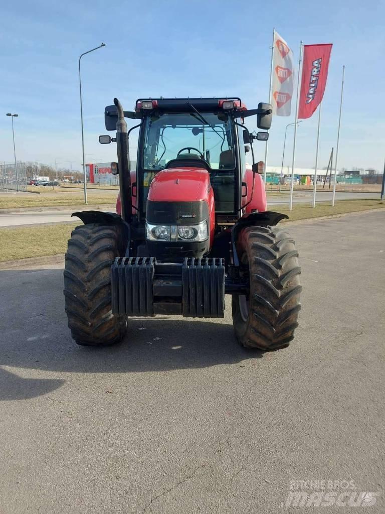 Case IH Maxxum 140 トラクター